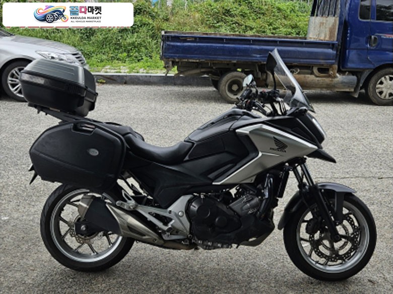 혼다 NC 750 X 2017년식 혼다 NC750X 판매