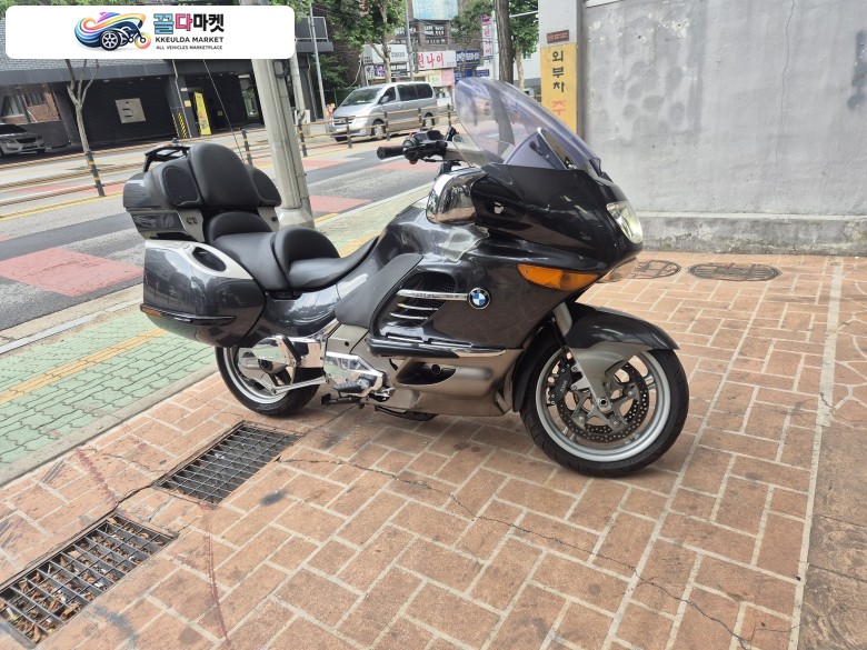 BMW K 1200  LT 2005년식 BMW K1200LT 팔아요 엔진수리완료///대차/가능합니다