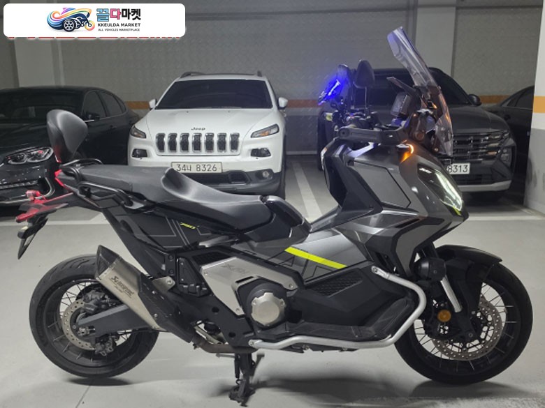 혼다 X ADV 2024년식 Xadv750 24년식 스페셜컬러