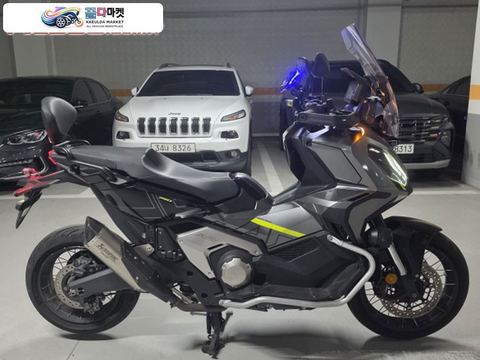 혼다 X ADV 2024년식 Xadv750 24년식 스페셜컬러