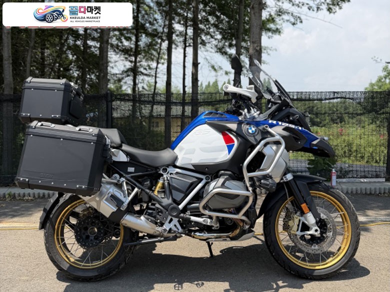 BMW R 1250 GS 어드벤처 2019년식 bmw r1250gs adv 판매합니다.