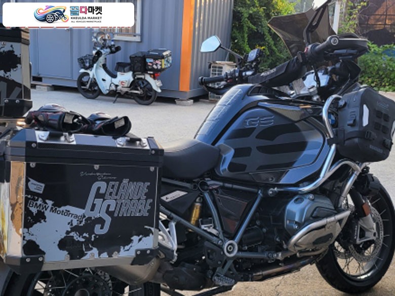 BMW R 1200 GS 어드벤쳐 2017년식 BMW R1200GS 어드벤쳐