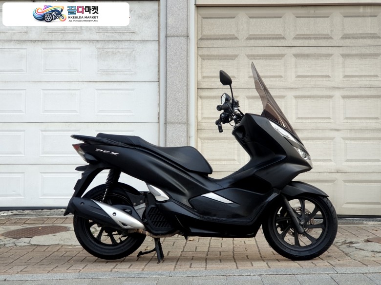 혼다 PCX 125 FI 2019년식 몽키바이크 - 19년식 혼다 PCX125FI (GOOD컨디션!엔진SS급!점검완료!) 오토바이매입!대차가능!전국바이크매입!
