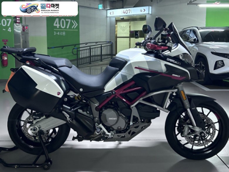 두카티 멀티스트라다 950 S 2021년식 멀티스트라다 950S 판매