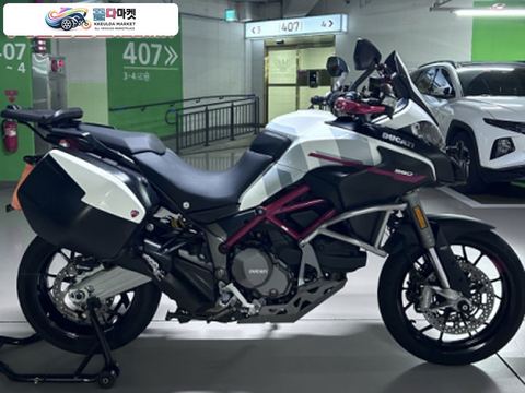 두카티 멀티스트라다 950 S 2021년식 멀티스트라다 950S 판매