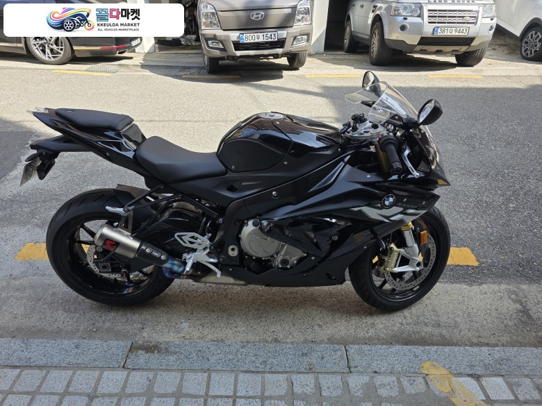 BMW S 1000 RR 2018년식 S1000RR 팝니다.