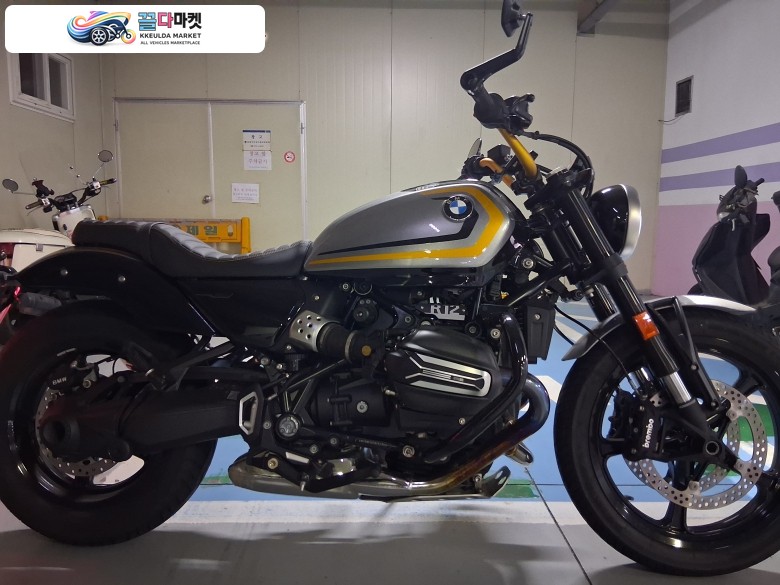 BMW R 12 2024년식 R12 팝니다. (옵션 719)