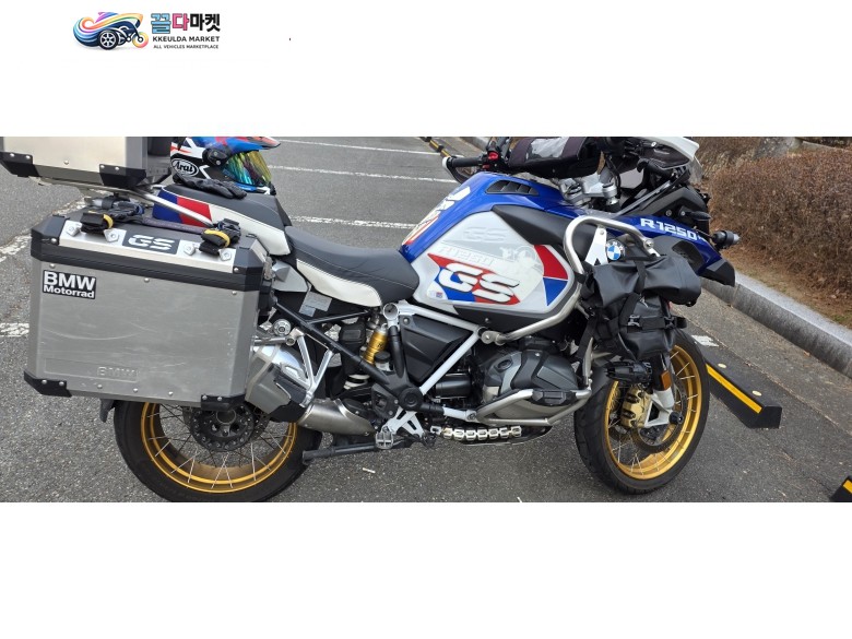 BMW R 1250 GS 어드벤처 2019년식 어드방