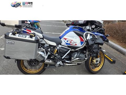 BMW R 1250 GS 어드벤처 2019년식 어드방