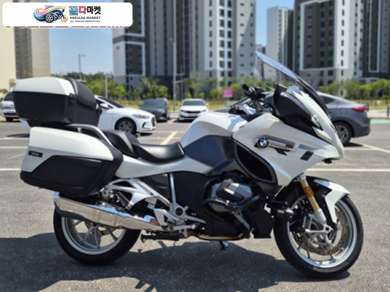 BMW R 1250 RT 2024년식 1인소유 BMW R 1250 RT 판매합니다.