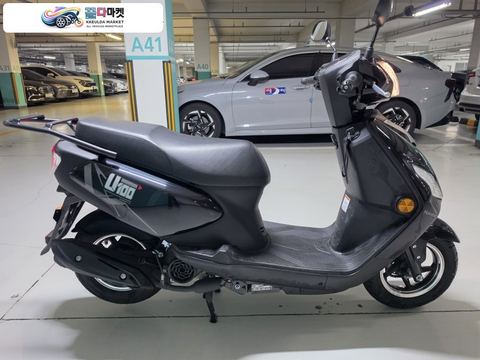 하우즈 U 100 2025년식 하우즈 스즈키 u100 25년식 630km 신차급