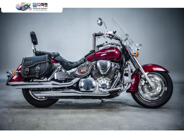 혼다 VTX 1300 S 2007년식 착한형의오토바이 모든 바이크 정직한 매입 신속한 매입 도와드립니다.