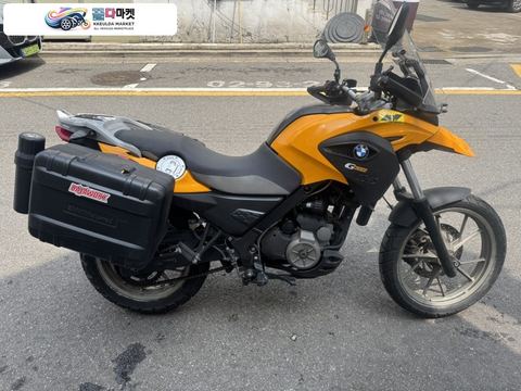 BMW G 650 GS 2013년식 BMW G650GS 2013년식 판매합니다.