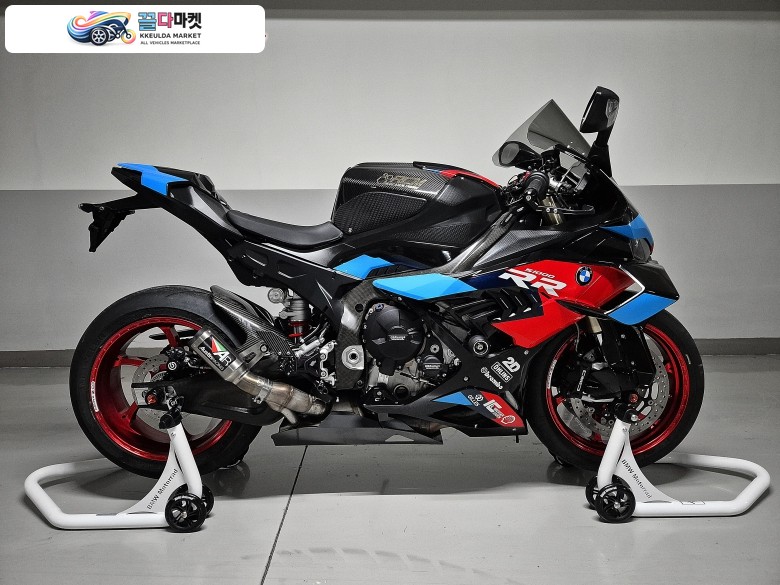 BMW S 1000 RR 2020년식 AR배기 S1000RR 판매합니다