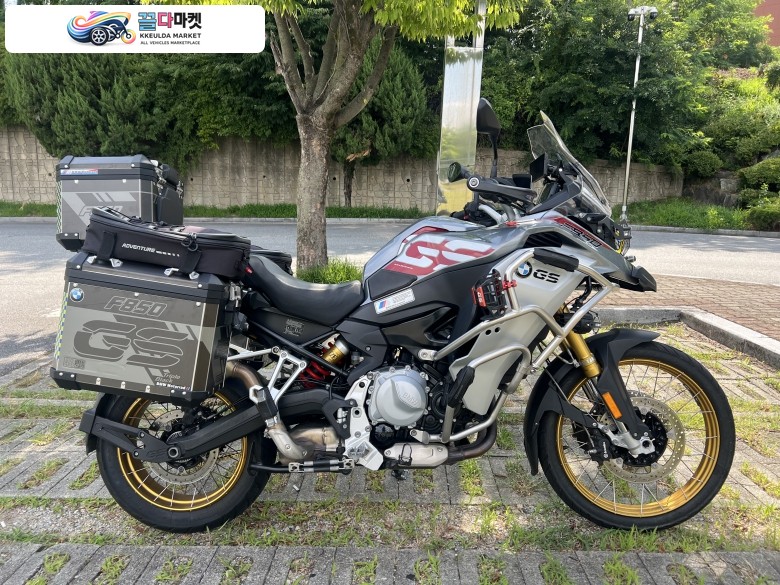 BMW F 850 GS 어드벤처 2019년식 BMW F850GSA 19년식 판매합니다