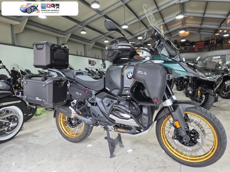 BMW R 1300 GS 어드벤쳐 2025년식 BMW / R1300GSA 719ASA