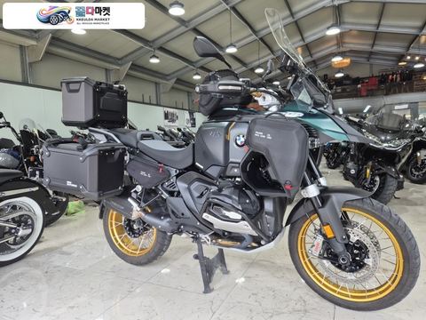BMW R 1300 GS 어드벤쳐 2025년식 BMW / R1300GSA 719ASA