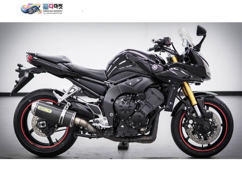 야마하 FZ 1 S 2007년식 아시아 최대규모 ㅡ파쏘매매단지ㅡ 오토바이매입 판매 위탁매매합니다.