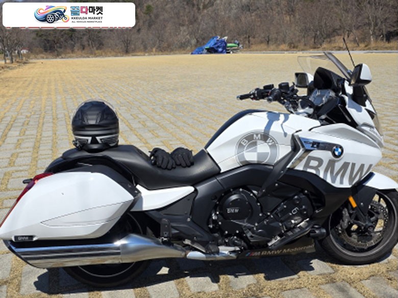 BMW K 1600 B 2018년식 K1600b 팝니다