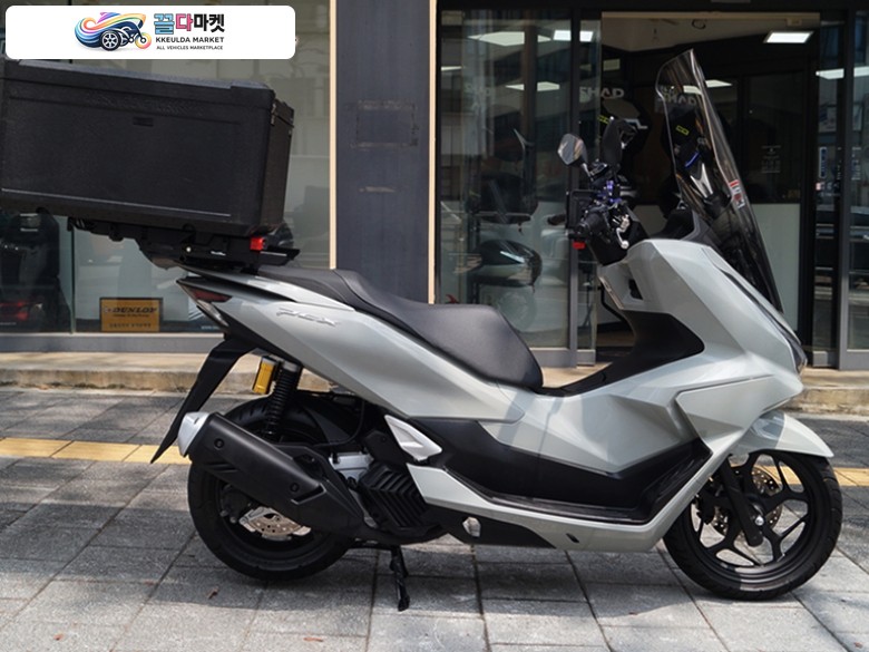 혼다 PCX 125 ABS 2025년식 [복지모터스]  주행거리 10130km  / 옵션 / 대차 카드가능