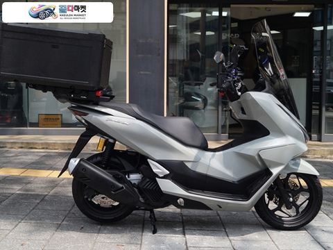 혼다 PCX 125 ABS 2025년식 [복지모터스]  주행거리 10130km  / 옵션 / 대차 카드가능