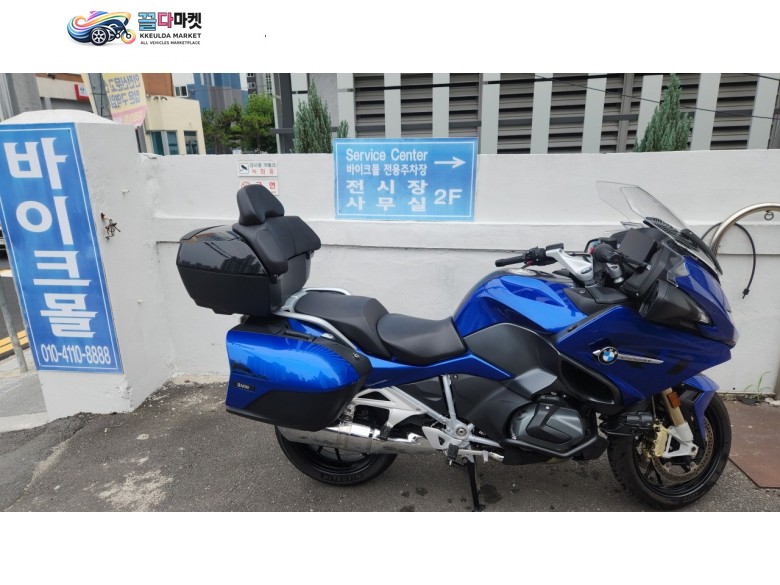 BMW R 1250 RT 2023년식 bmw r1250rt sports~~2023년식 짧은 주행거리~~무사고