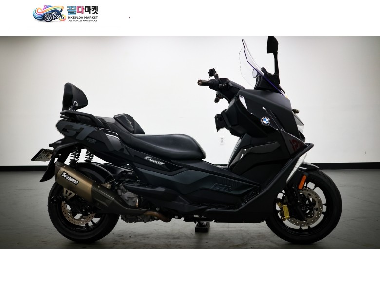 BMW C 400 GT 2022년식 [ 매버릭바이크 ] / 매버릭 대표가 직접 셋팅하고 타던 BMW C400GT 판매합니다.