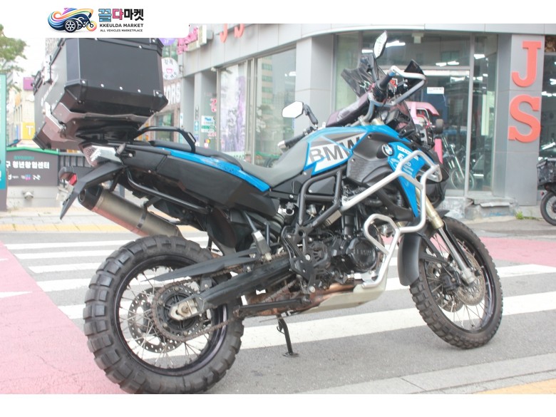 BMW F 800 GS 어드벤쳐 2013년식 BMW F800GS 어드벤쳐 판매합니다