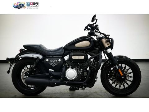 중국기타 아메리칸 2025년식 [ 매버릭바이크 ] / 2025년식 5,000km 저주행 벤다 KDX300 판매합니다.