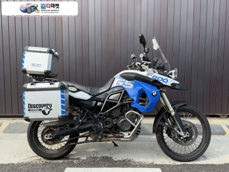 BMW F 800 GS 2012년식 BMW F800GS 깔끔한 상태 판매합니다