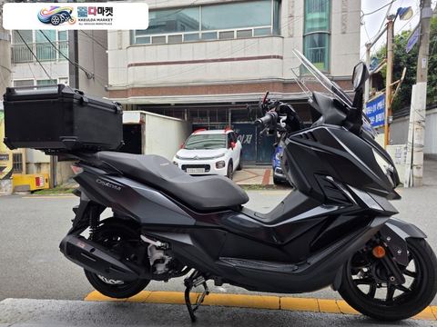 SYM 크루심 125 ABS 2026년식 SYM 크루심125알파 26년식 판매합니다