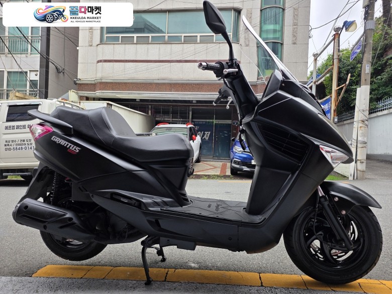 SYM 조이라이더 125 EVO 2013년식 SYM 조이라이더125 13년식 판매합니다