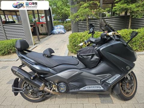 야마하 티맥스 530 2016년식 티맥스 아이언맥스 2016 31600km 판매합니다