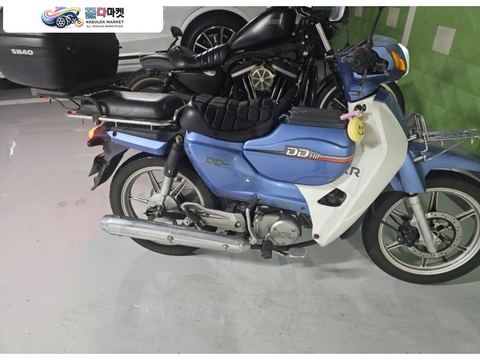 KR/S&T/효성 DD 110 2017년식 DD110  팝니다