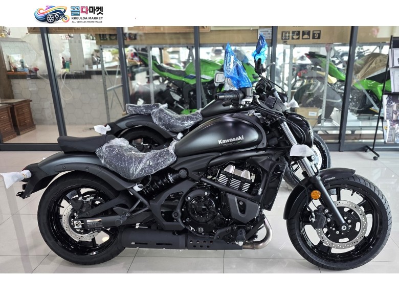가와사키 발칸 S 650 ABS 2026년식 26년식 발칸S