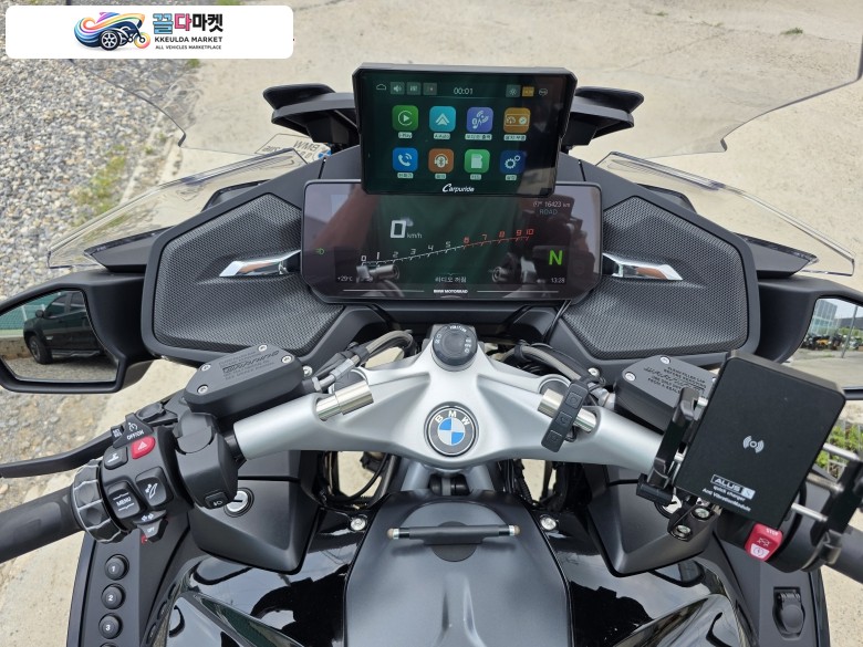 BMW R 1250 RT 2024년식 2024년식 1250 RT 위탁판매 차량 판매합니다,