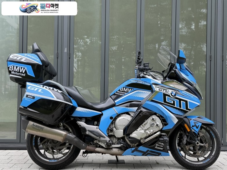 BMW K 1600 GTL 2022년식 lll대차환영lll 트리니티모터스 카드가능 용달비 전액 무료배송