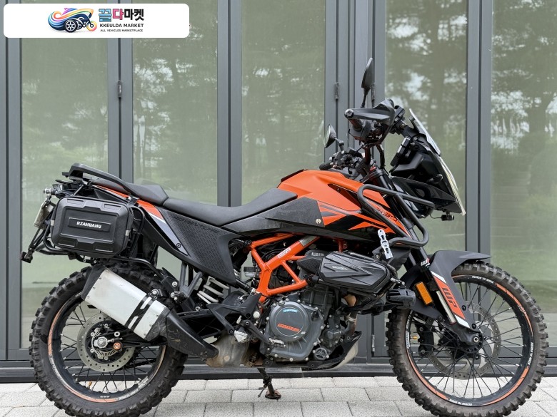 KTM 390 어드벤처 2023년식 lll대차환영lll 트리니티모터스 카드가능 용달비 전액 무료배송