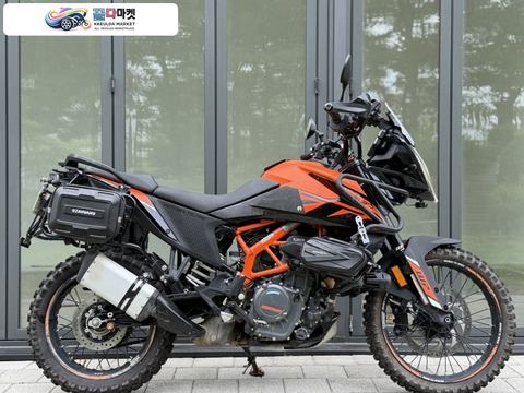 KTM 390 어드벤처 2023년식 lll대차환영lll 트리니티모터스 카드가능 용달비 전액 무료배송
