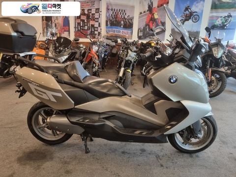 BMW C 650 GT 2014년식 짧은키로수,구동계 교환