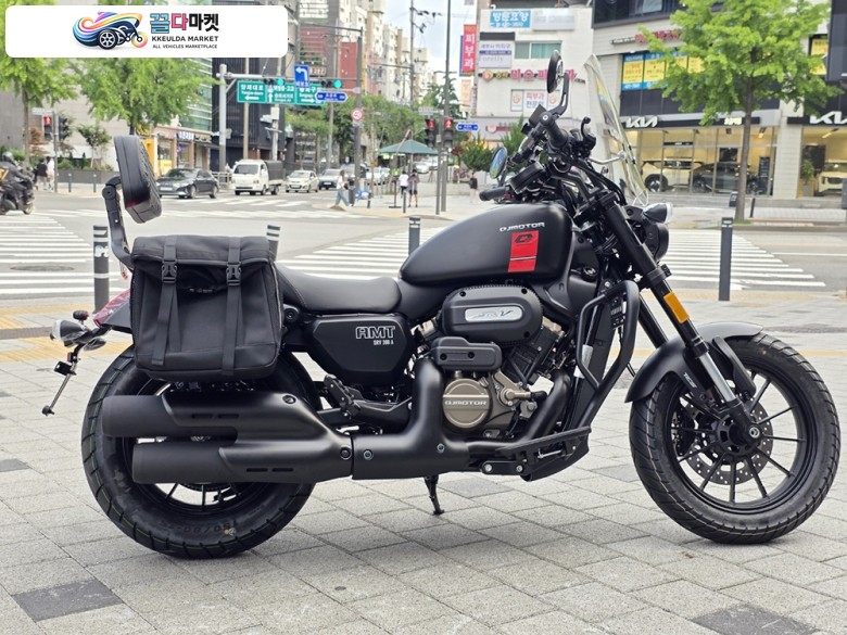 QJ모터 SRV 300 A 2026년식 ［매입대차가능］SRV300AMT 26년식 *옵션사진은 별도가격*카드16개월 무이자 상담가능!