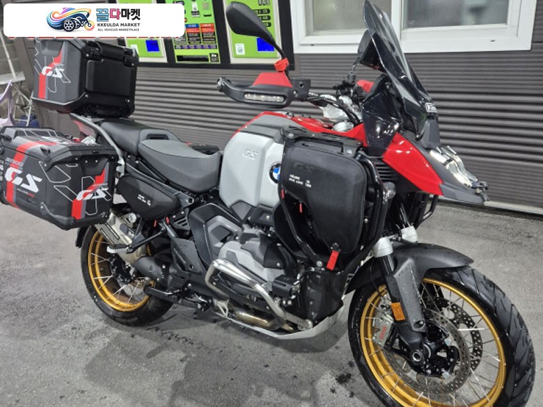 BMW R 1300 GS 어드벤쳐 2025년식 BMW R1300GS ADV