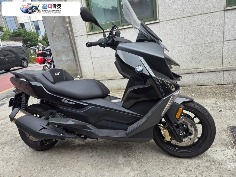 BMW C 400 GT 2023년식 23년식 C400GT 720km 신차급 중고!!