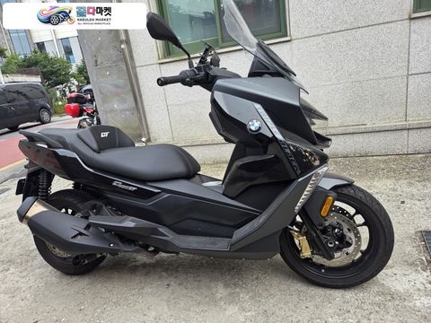 BMW C 400 GT 2023년식 23년식 C400GT 720km 신차급 중고!!