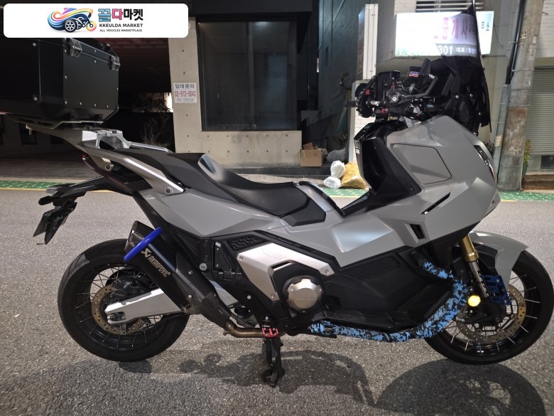 혼다 X ADV 2025년식 Xadv750 25년식