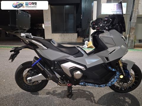 혼다 X ADV 2025년식 Xadv750 25년식