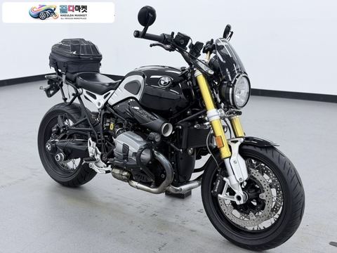 BMW R 나인 T 2017년식 [오토바이에미친남자] 중고오토바이 24시간 매입 상담가능 [최고가 매입보장]