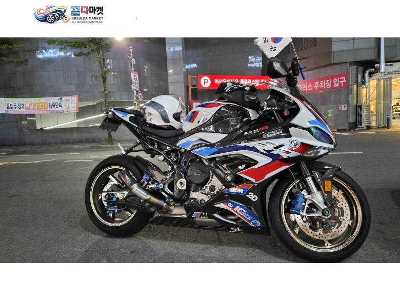 BMW M 1000 RR 2022년식 2022년식 M1000rr