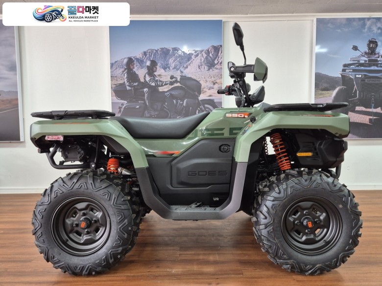 CF모토 CFORCE C4 투어링 2026년식 [세븐모터스] 수입바이크 전문매장 바이크매입 /위탁판매 /신차판매 /ATV판매