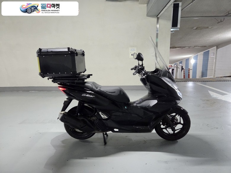 혼다 PCX 125 ABS 2021년식 2021 혼다 PCX 125 검둥이 판매합니다 ^^